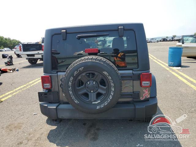 1C4BJWDG7JL822956 2018 JEEP WRANGLER photo no. 6