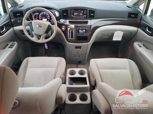 JN8AE2KP3F9130343 2015 NISSAN QUEST photo no. 8
