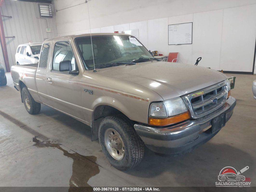 1FTYR14C0WPA89524 1998 FORD RANGER photo no. 13