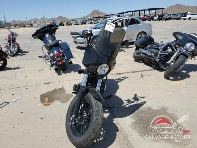 1HD1LC317JC429202 2018 HARLEY-DAVIDSON SPRTSTR120 photo no. 2