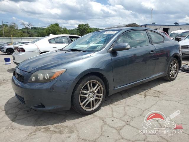 JTKDE3B77A0306217 2010 TOYOTA SCION photo no. 12