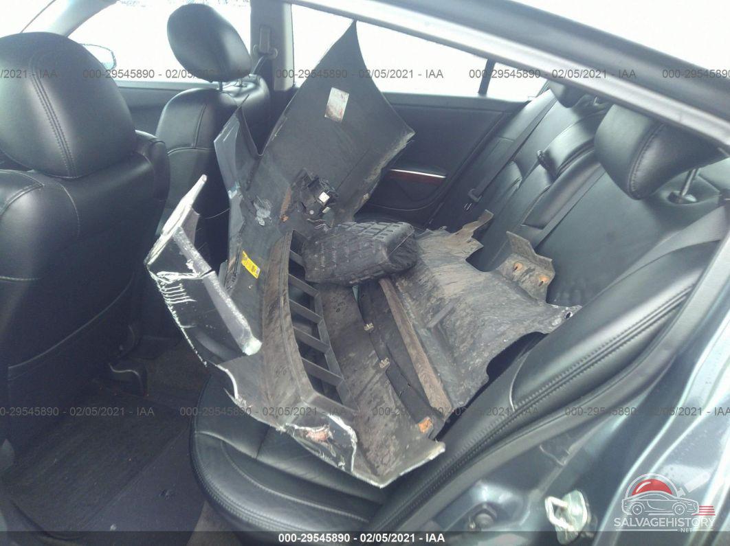 1N4BA41EX7C831513 2007 NISSAN MAXIMA photo no. 8