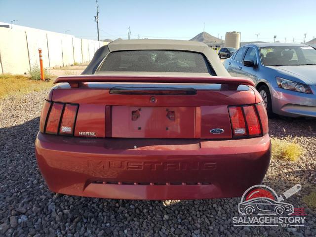 1FAFP44614F216511 2004 FORD ALL Models photo no. 6