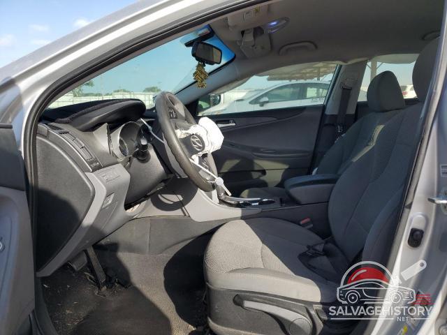 5NPEB4AC1EH861004 2014 HYUNDAI SONATA photo no. 7