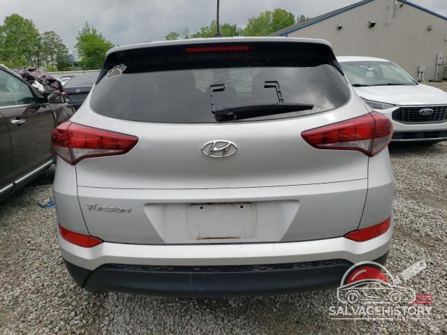 KM8J23A4XGU237434 2016 HYUNDAI TUCSON photo no. 6