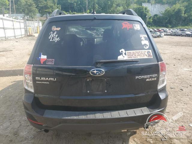 JF2SHADC4DH412653 2013 SUBARU FORESTER photo no. 6