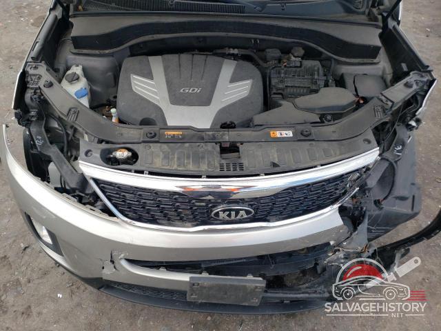 5XYKU4A73FG639766 2015 KIA SORENTO photo no. 12