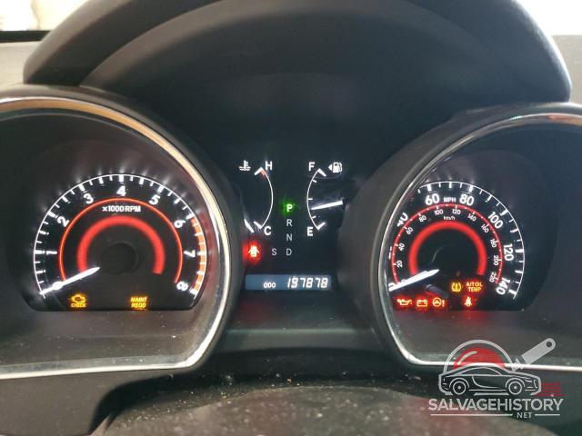 JTEZA3EH2A2010289 2010 TOYOTA HIGHLANDER photo no. 9