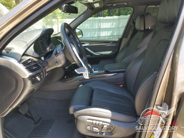 5UXKR0C56J0Y06611 2018 BMW X5 photo no. 7