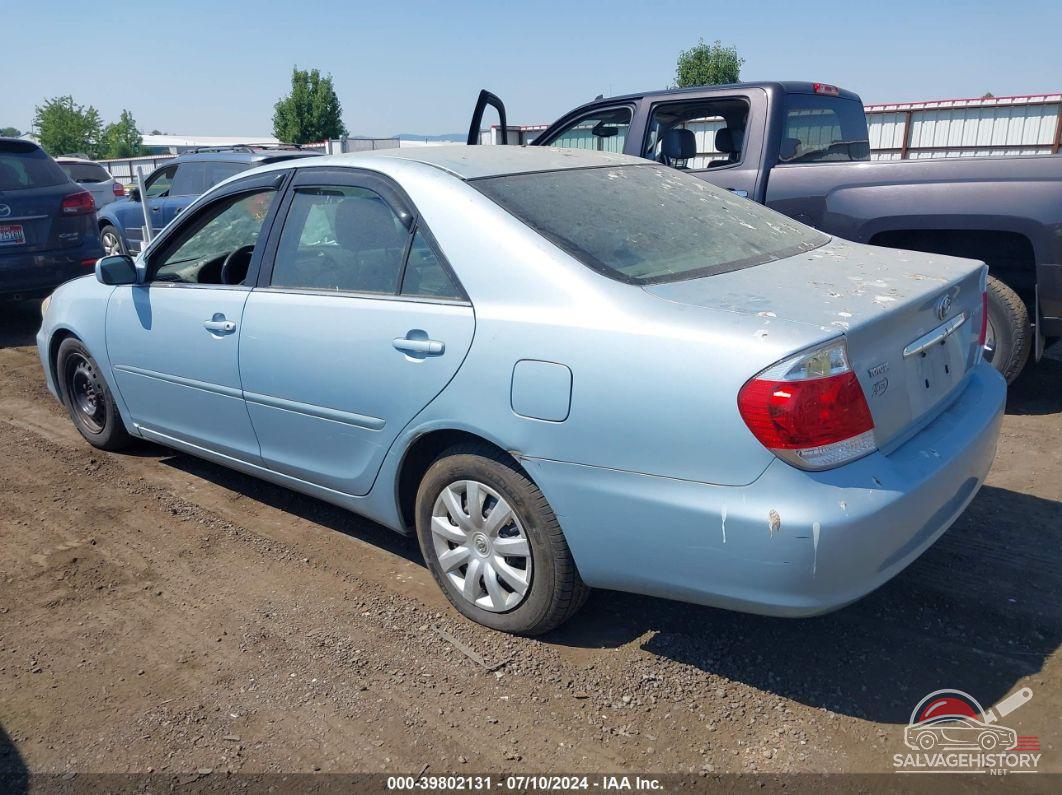 4T1BE32K86U667633 2006 TOYOTA CAMRY photo no. 3