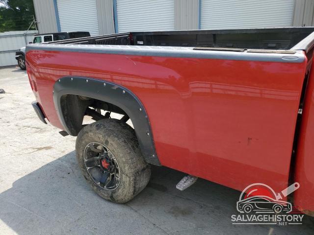 1GCNKPE0XBZ437956 2011 CHEVROLET ALL Models photo no. 10