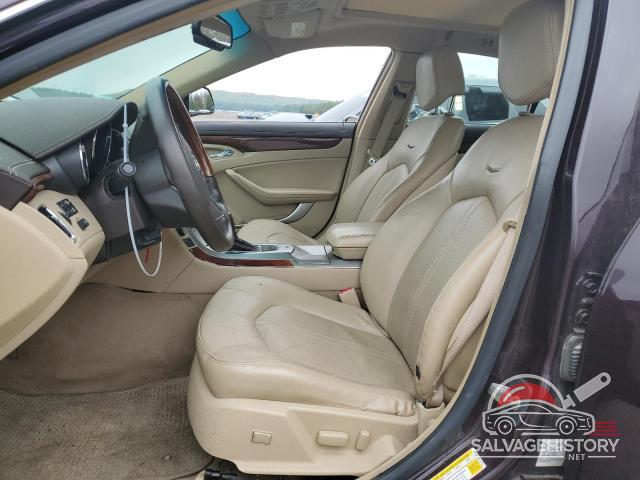 1G6DG577890144747 2009 CADILLAC CTS photo no. 7