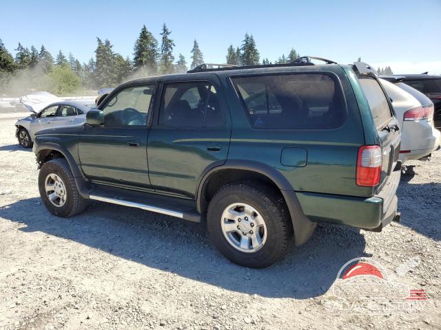 JT3HN86R3X0224046 1999 TOYOTA 4RUNNER photo no. 2