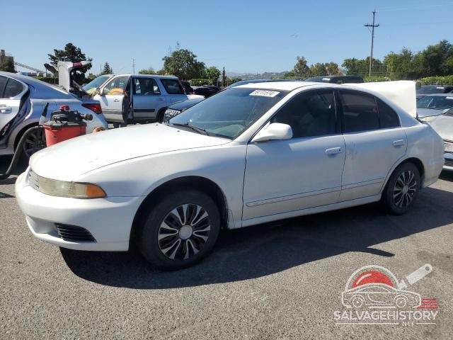 4A3AA46G72E118806 2002 MITSUBISHI GALANT photo no. 8