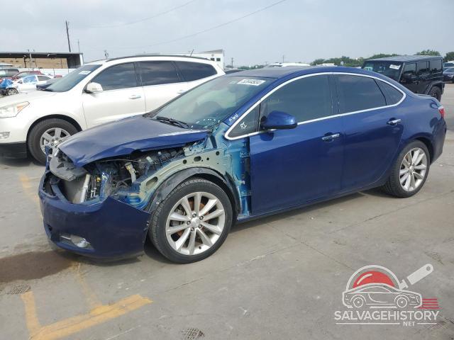 1G4PT5SV9E4222382 2014 BUICK VERANO photo no. 8