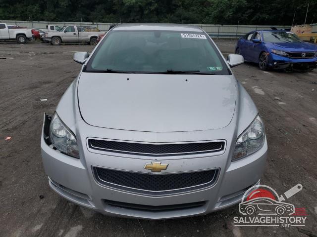 1G1ZH57B294161971 2009 CHEVROLET MALIBU photo no. 5