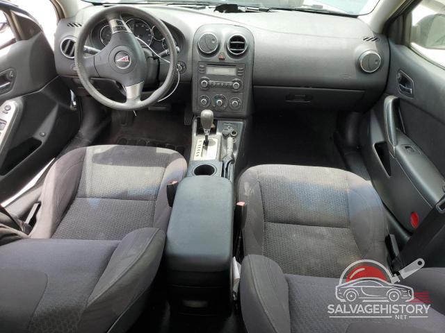 1G2ZF55B364138165 2006 PONTIAC G6 photo no. 8