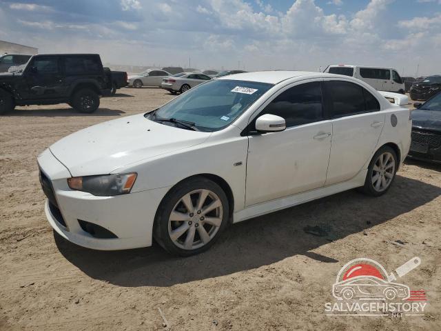 JA32U8FW6FU005971 2015 MITSUBISHI LANCER photo no. 19