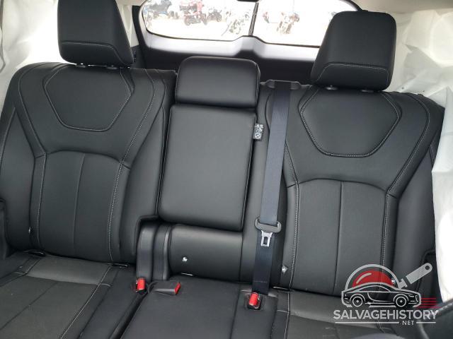 5N1DL1FR7PC363243 2023 INFINITI QX60 photo no. 10