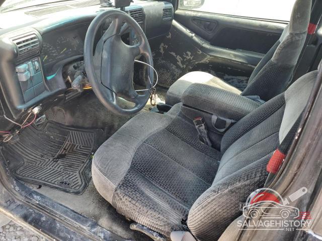 1GTDT19W0T8508058 1996 GMC SONOMA photo no. 7