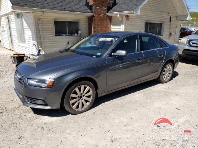WAUBFAFL2DN022425 2013 AUDI A4 photo no. 6