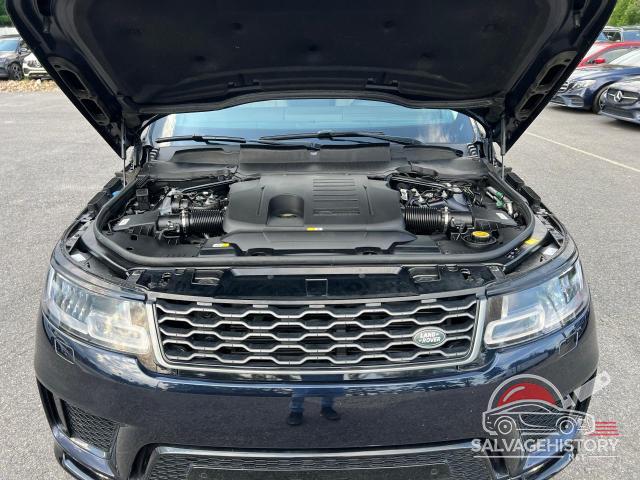 SALWR2SU4NA237399 2022 LAND ROVER RANGEROVER photo no. 8