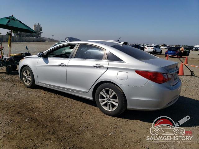 5NPEB4AC6CH314033 2012 HYUNDAI SONATA photo no. 2