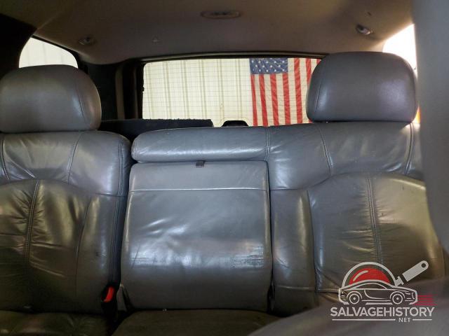 1GNEK13T91R109962 2001 CHEVROLET TAHOE photo no. 10