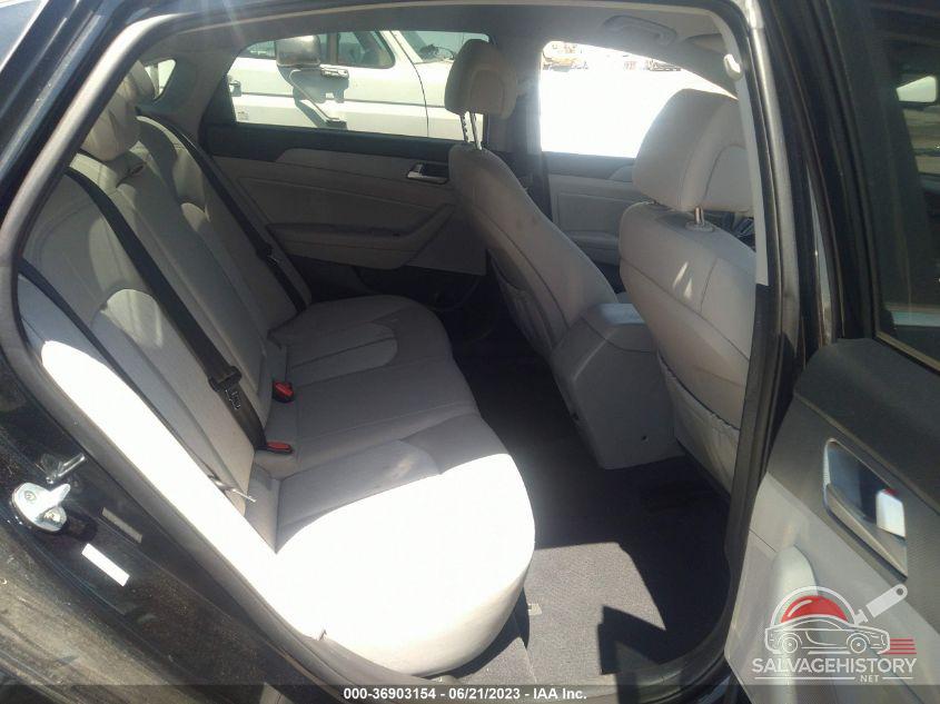 KNDJN2A26K7009751 2019 KIA SOUL photo no. 8