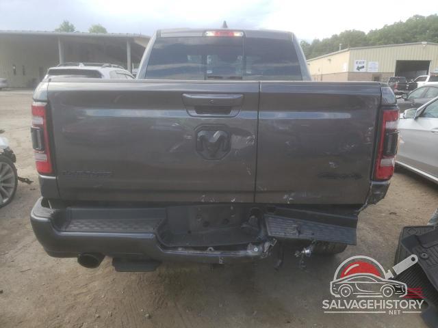 1C6SRFJT3NN201001 2022 RAM 1500 photo no. 6