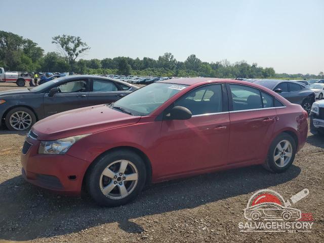 1G1PC5SB4E7152243 2014 CHEVROLET CRUZE photo no. 8