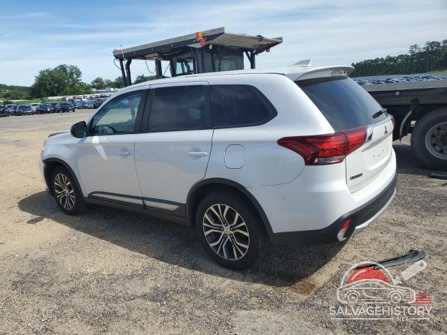 JA4AZ2A36HZ059960 2017 MITSUBISHI OUTLANDER photo no. 2