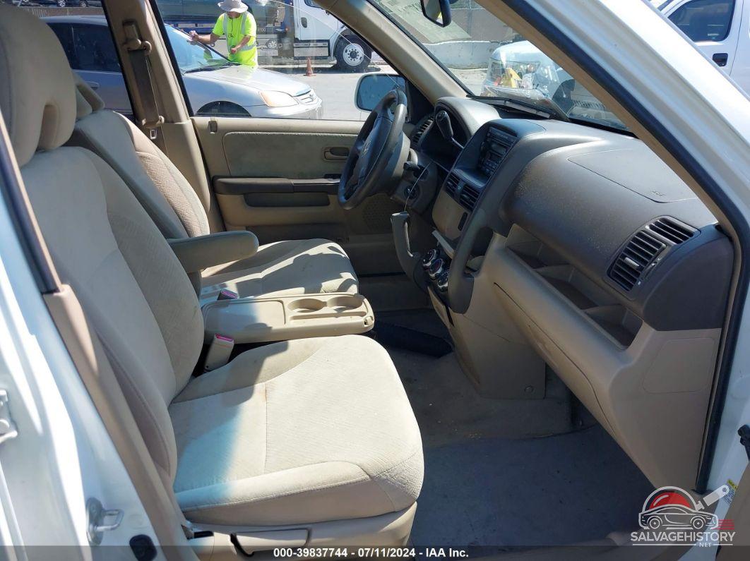 JHLRD78845C018234 2005 HONDA CR-V photo no. 5