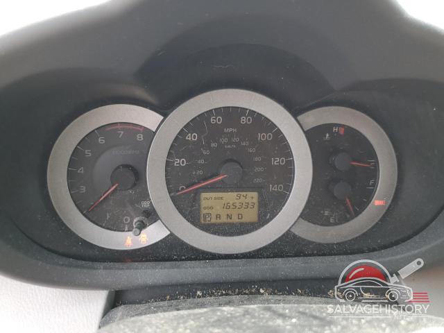 JTMZD33V666008937 2006 TOYOTA RAV4 photo no. 9