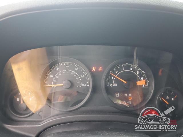 1C4NJDBB7FD293132 2015 JEEP COMPASS photo no. 9