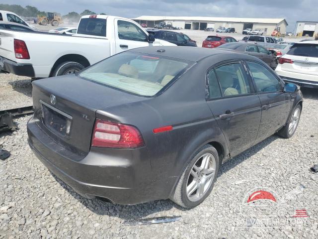 19UUA66278A003429 2008 ACURA TL photo no. 3