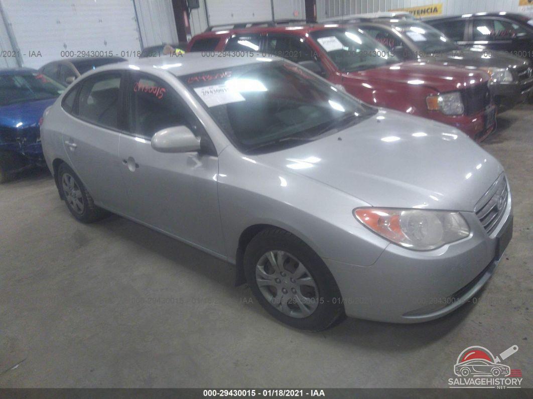 KMHDU46D98U438765 2008 HYUNDAI ELANTRA photo no. 23