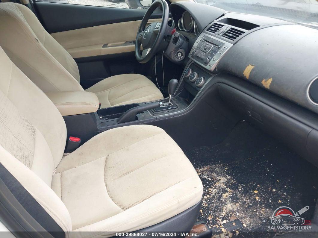 1YVHP81A495M34839 2009 MAZDA MAZDA6 photo no. 5