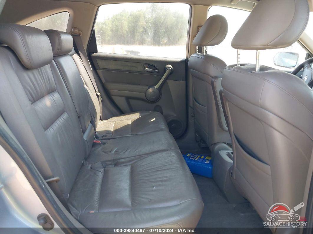 5J6RE48729L001173 2009 HONDA CR-V photo no. 8