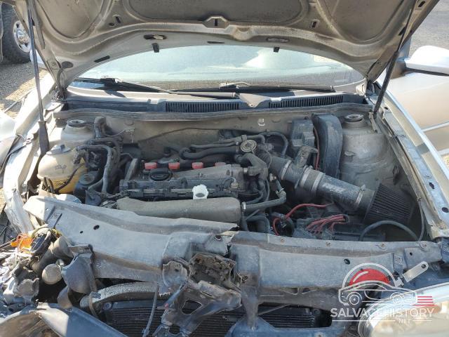 9BWDE61J834022604 2003 VOLKSWAGEN GTI photo no. 11