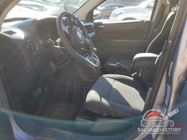 1C4NJCBA0GD615662 2016 JEEP COMPASS photo no. 7
