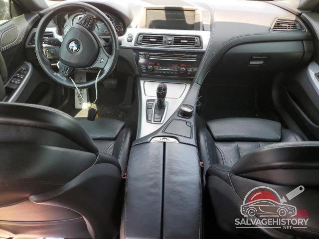 WBA6B4C52ED099050 2014 BMW 6 SERIES photo no. 8