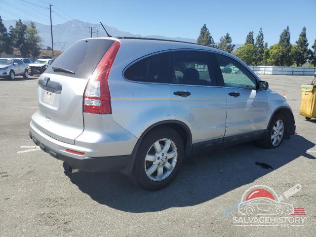 JHLRE3H4XBC010038 2011 HONDA CRV photo no. 3