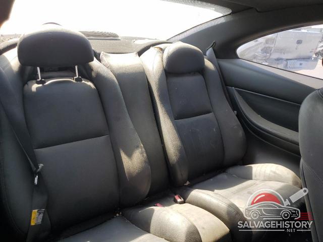 6G2VX12U56L536223 2006 PONTIAC GTO photo no. 10