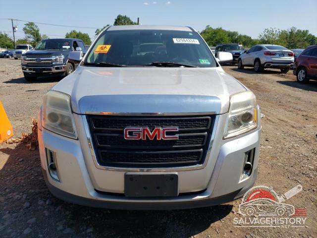 2CTFLREC1B6356223 2011 GMC TERRAIN photo no. 5
