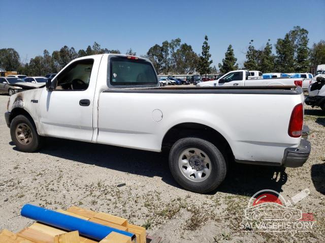 1FTEF2768VKD72627 1997 FORD All Models photo no. 2