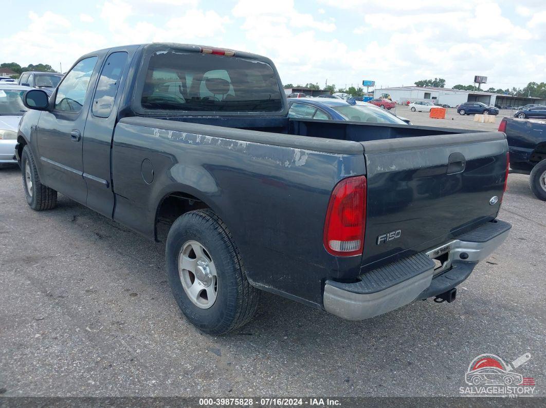 1FTZX17211KA51223 2001 FORD F150 photo no. 3