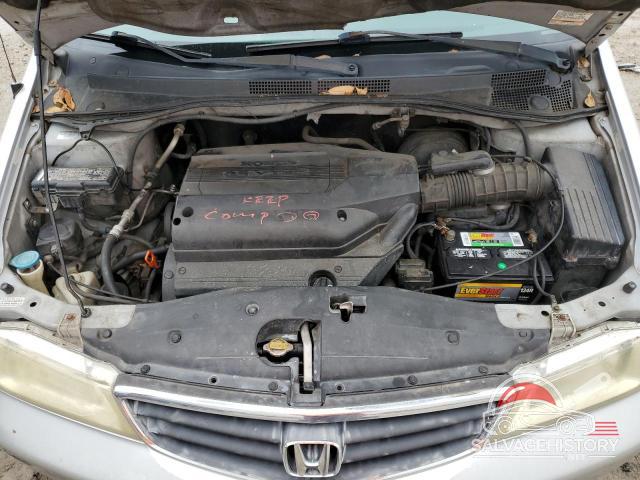 2HKRL18902H506599 2002 HONDA All Models photo no. 12