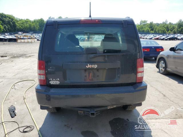 1C4PJMAK0CW103097 2012 JEEP LIBERTY photo no. 6