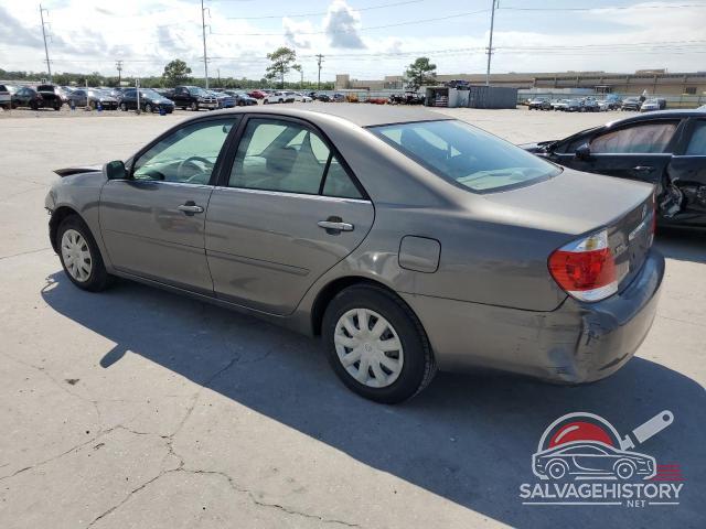 4T1BE32K65U987208 2005 TOYOTA CAMRY photo no. 2
